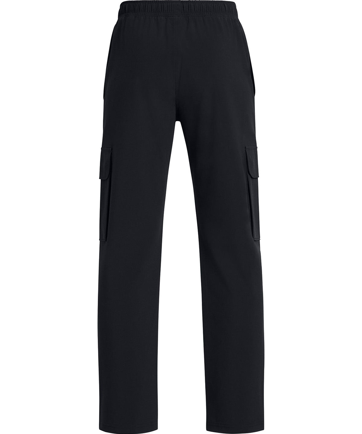 UA Icon Woven Pantalon negro para niño