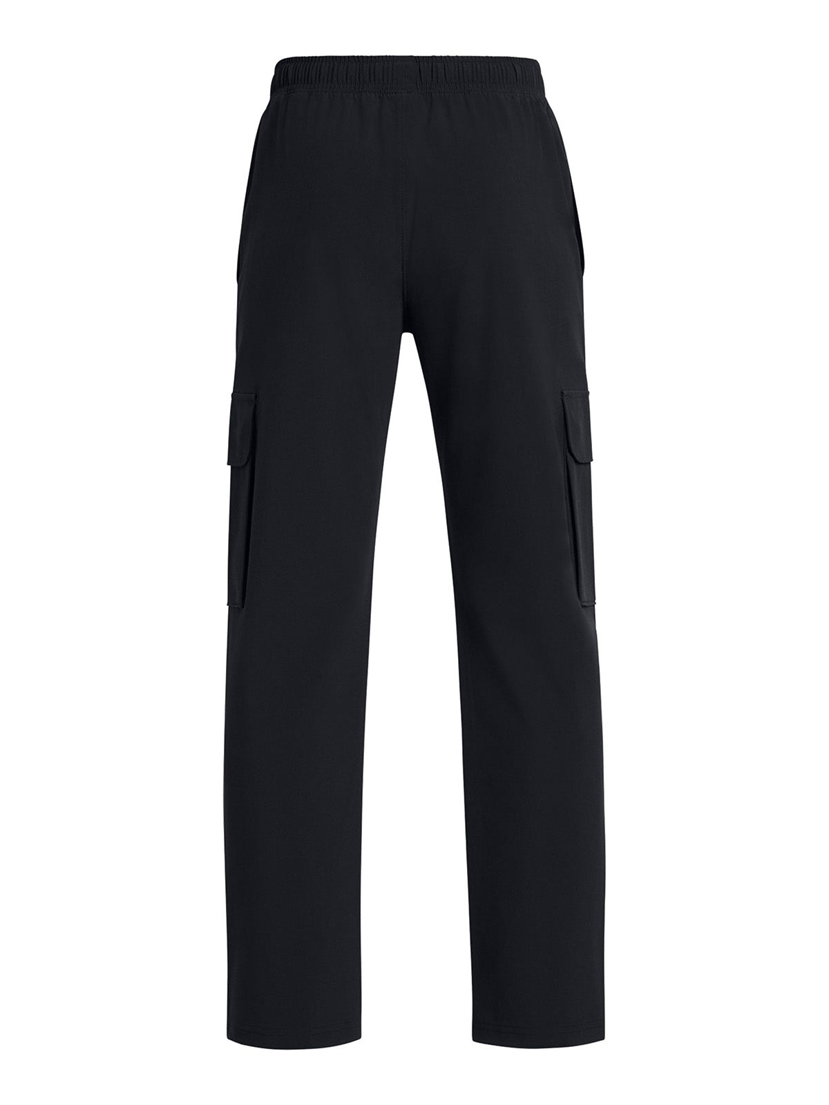 UA Icon Woven Pantalon negro para niño
