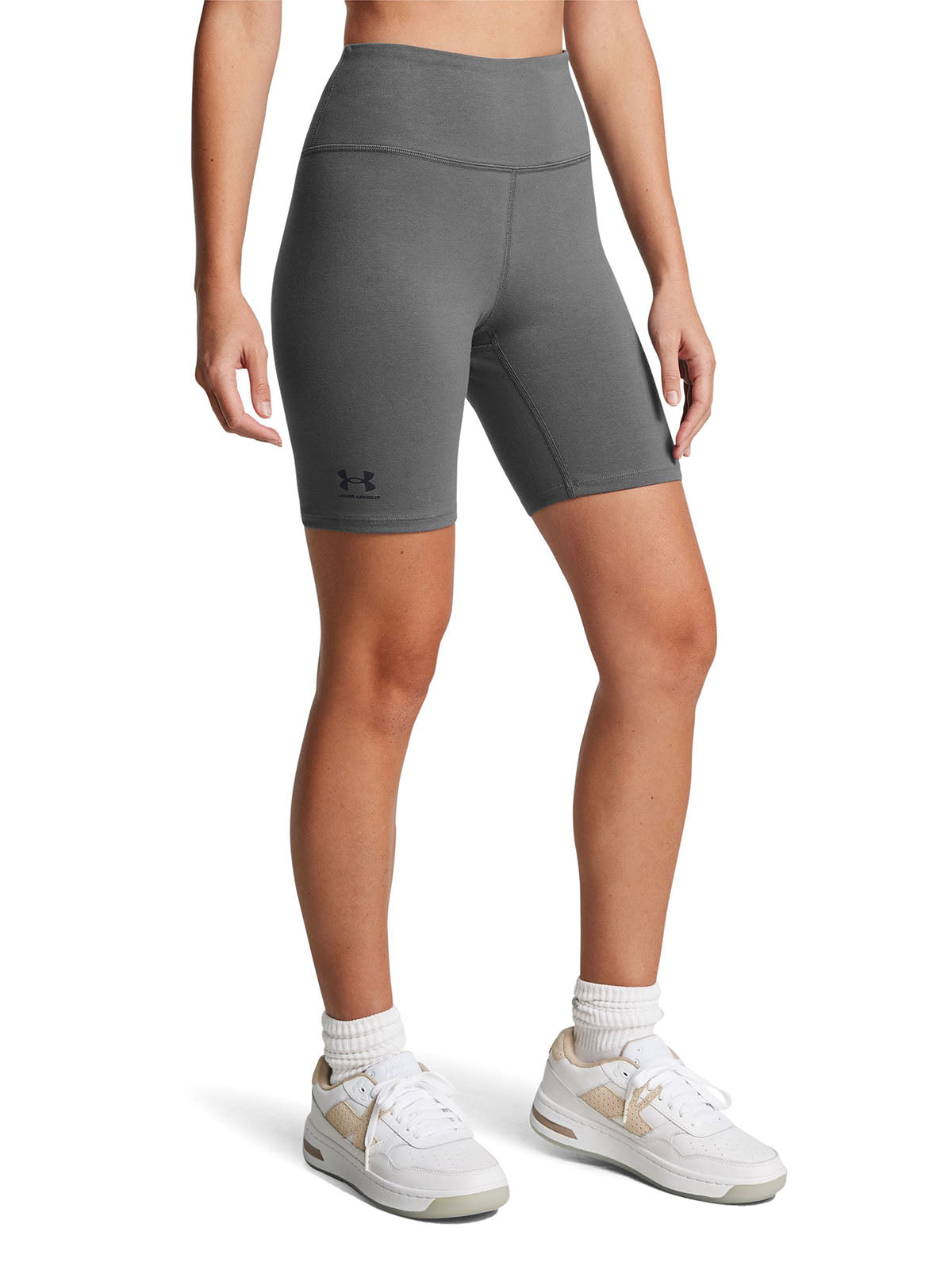 Shorts UA Rival para mujer