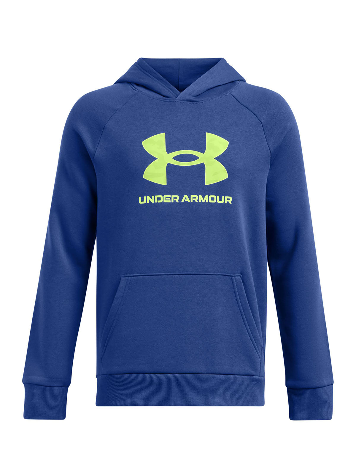 Polerón UA Rival para niño