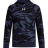 Polerón Lifestyle para niño Rival Fleece Azul Under Armour