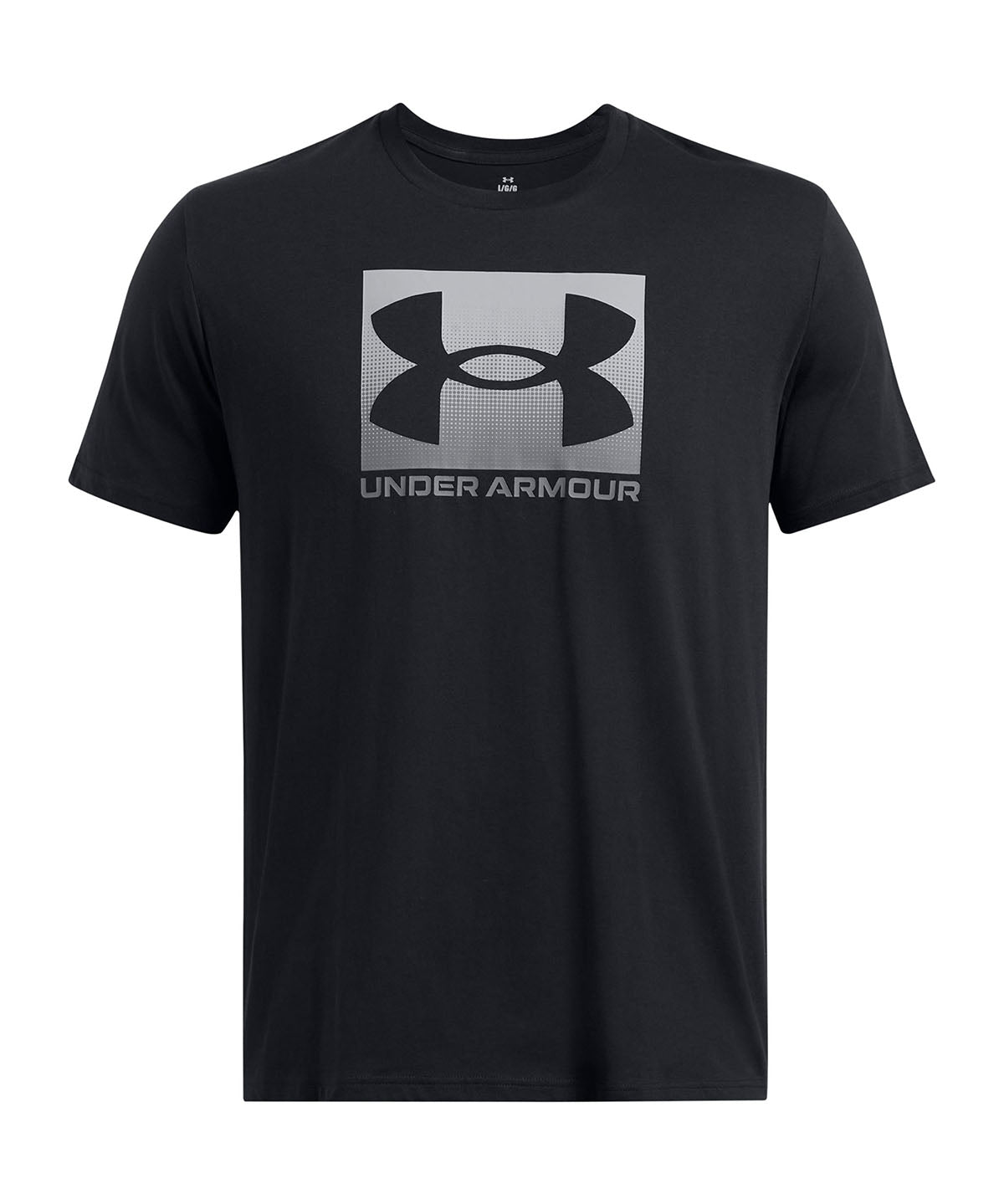 Polera manga corta Under Armour Boxed Sports para hombre