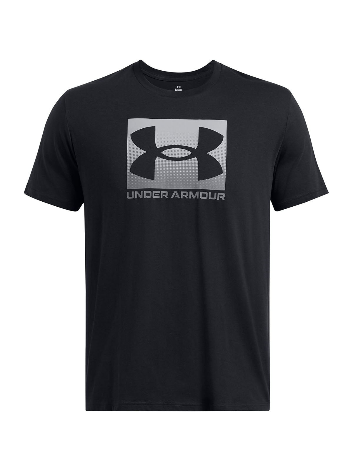 Polera manga corta Under Armour Boxed Sports para hombre