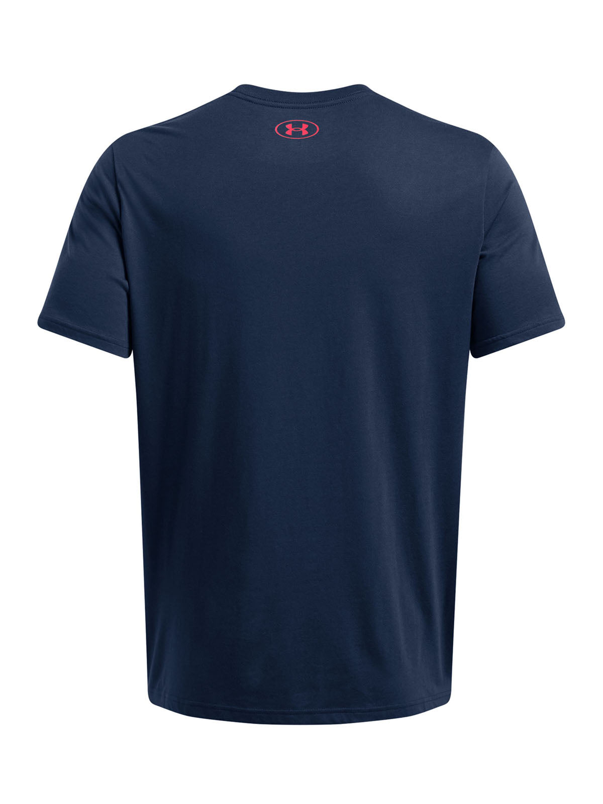 Polera manga corta UA Boxed Sports para hombre