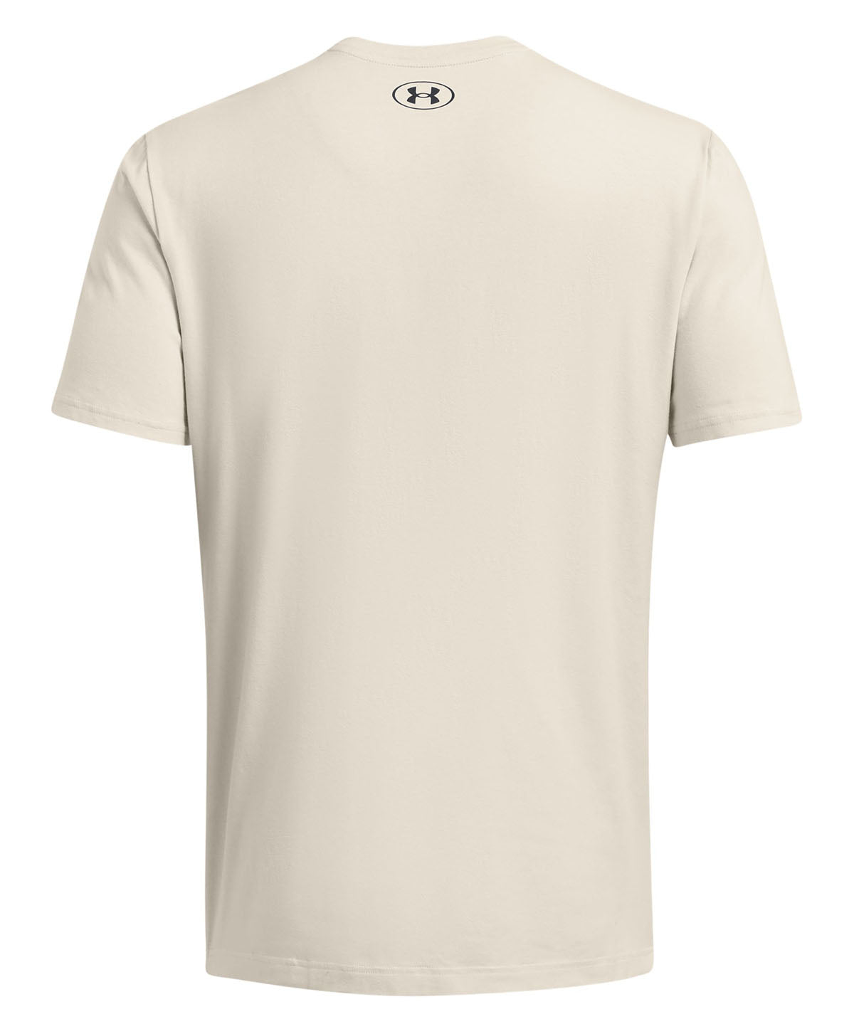 Polera manga corta UA Glitch para hombre