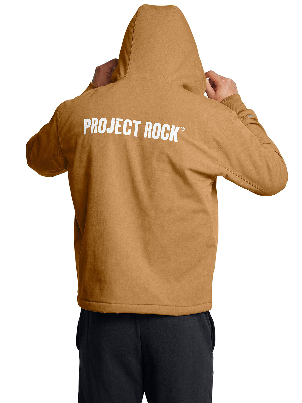 Chaqueta UA Project Rock para hombre
