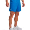 Short de entrenamiento para hombre Tech 7" azul Under Armour