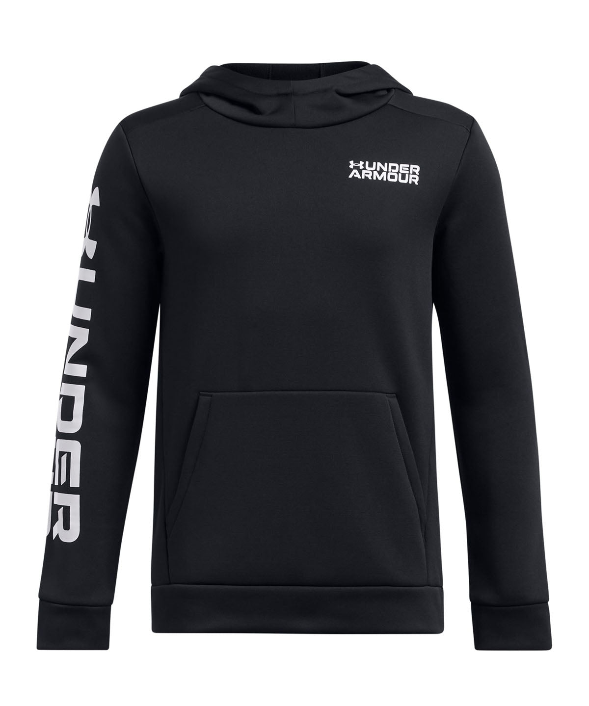 PolerónArmour Fleece® Wordmark para niño