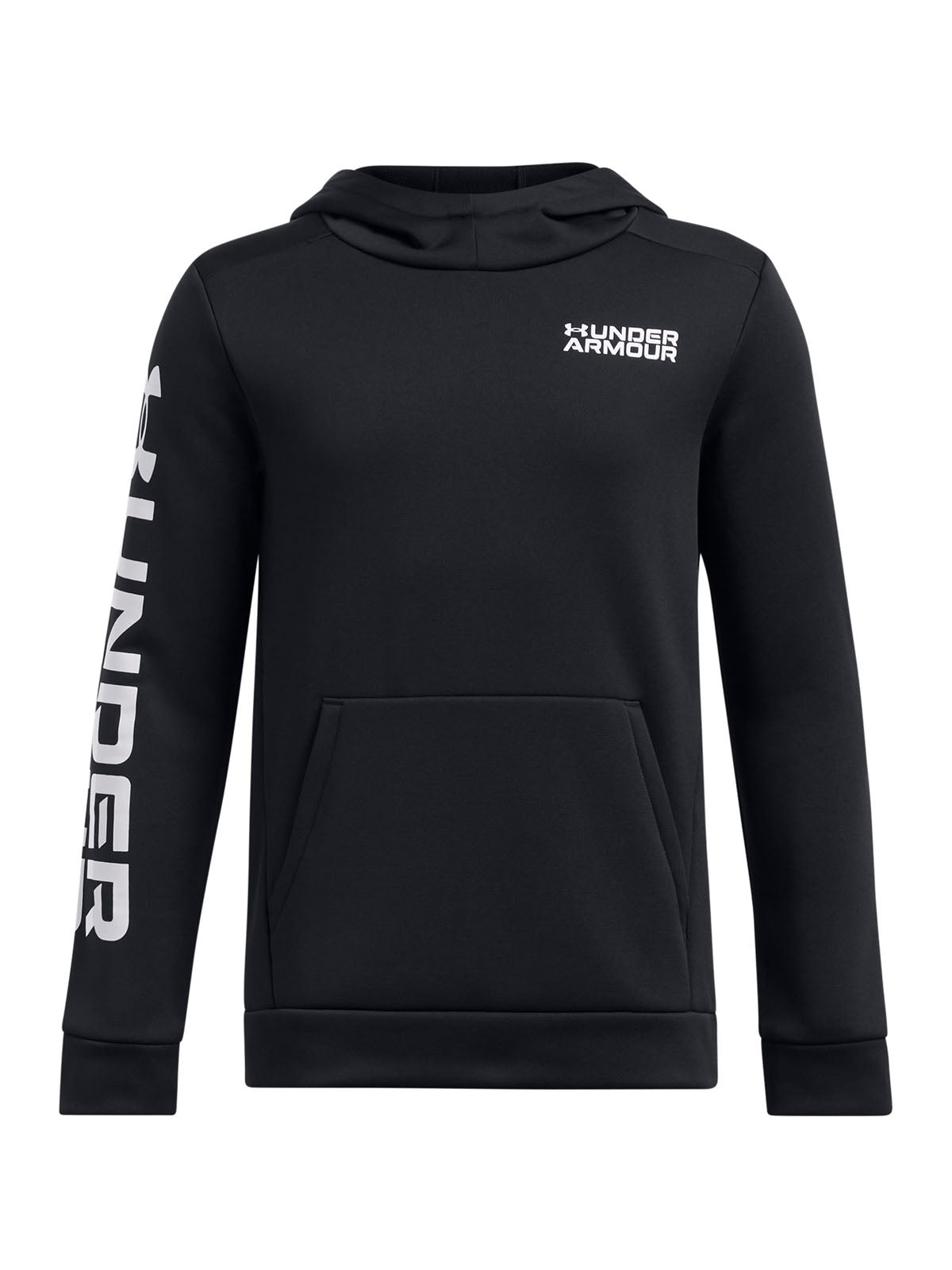 PolerónArmour Fleece® Wordmark para niño