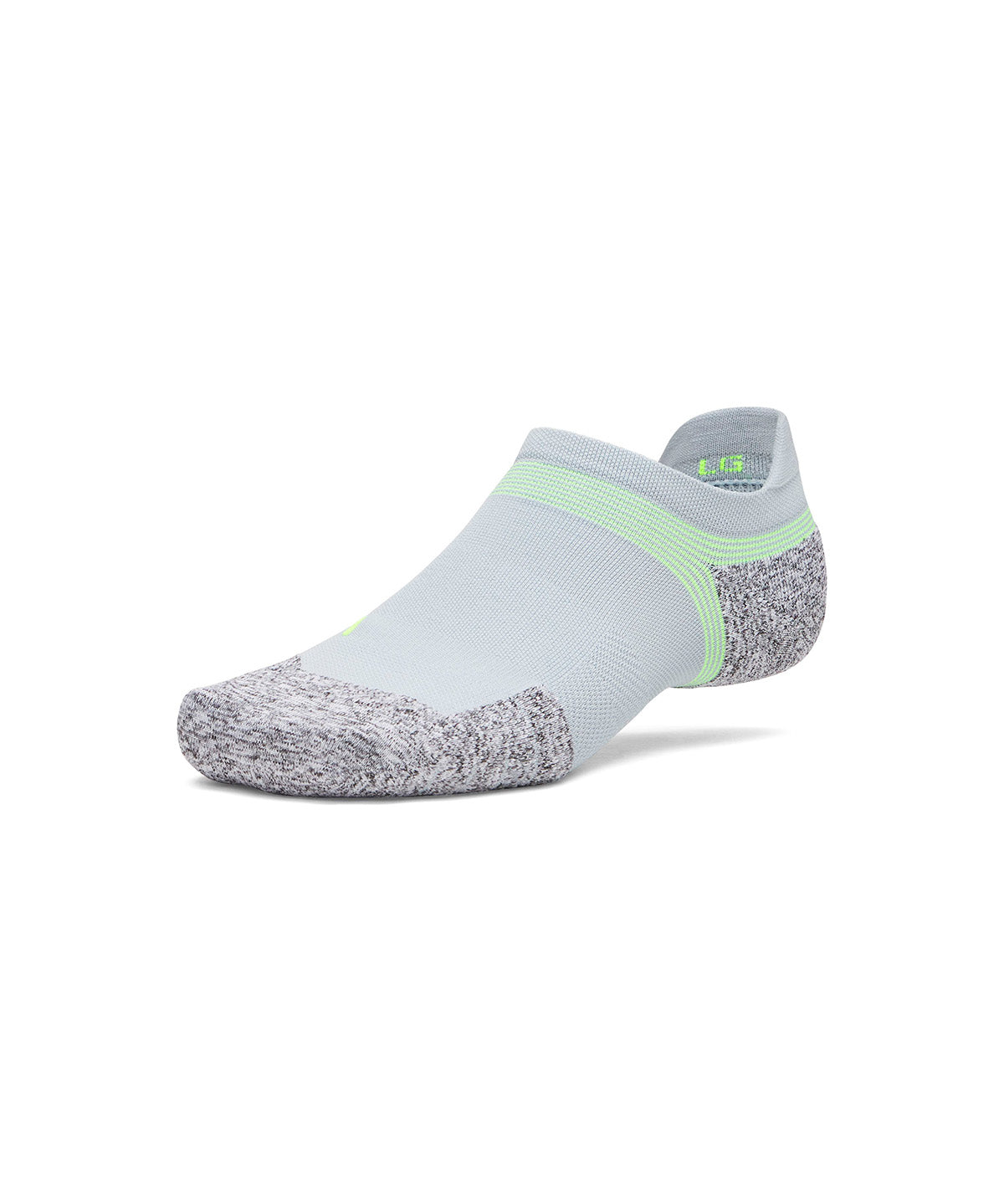 Calcetín UA ArmourDry 3-Pack gris unisex