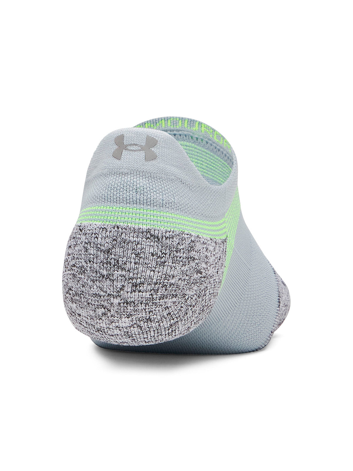 Calcetín UA ArmourDry 3-Pack gris unisex