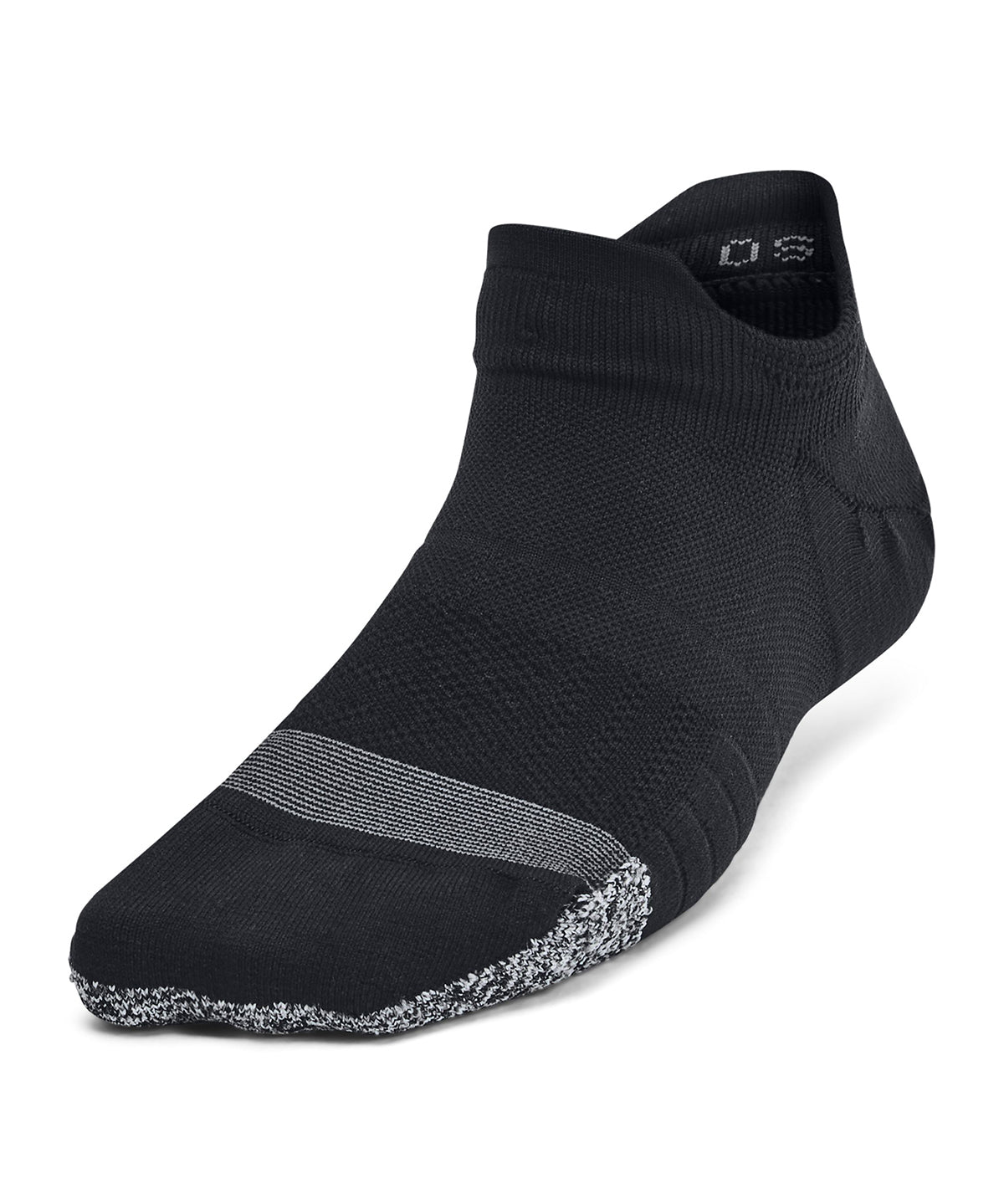 Calcetín UA Breathe 3-Pack negro para mujer