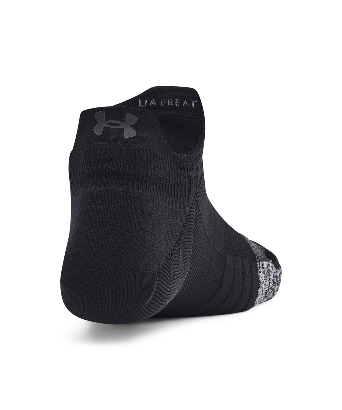 Calcetín UA Breathe 3-Pack negro para mujer