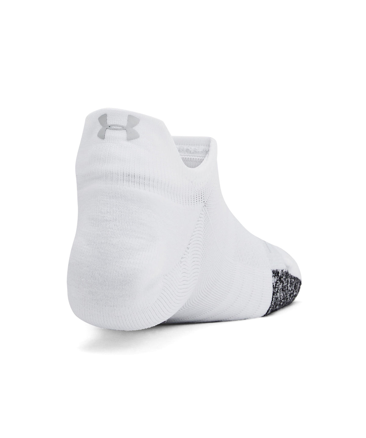 Calcetín UA Breathe 3-Pack blanco para mujer