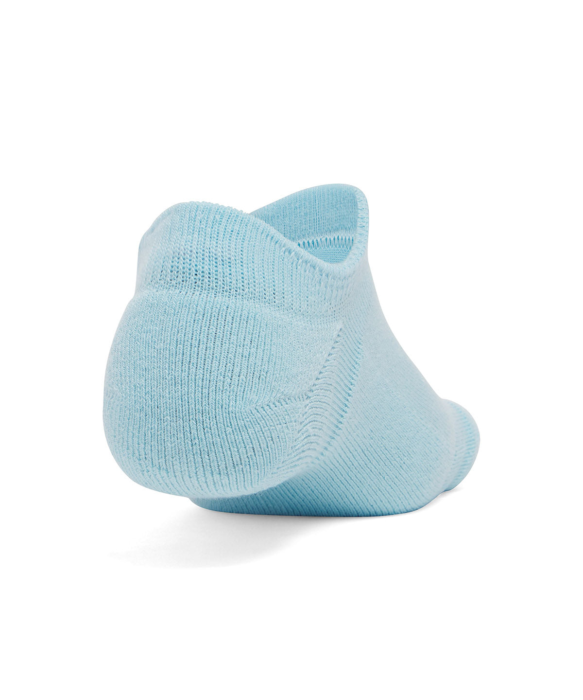 Calcetín unisex Under Armour essential cushion 6-pack no show azul