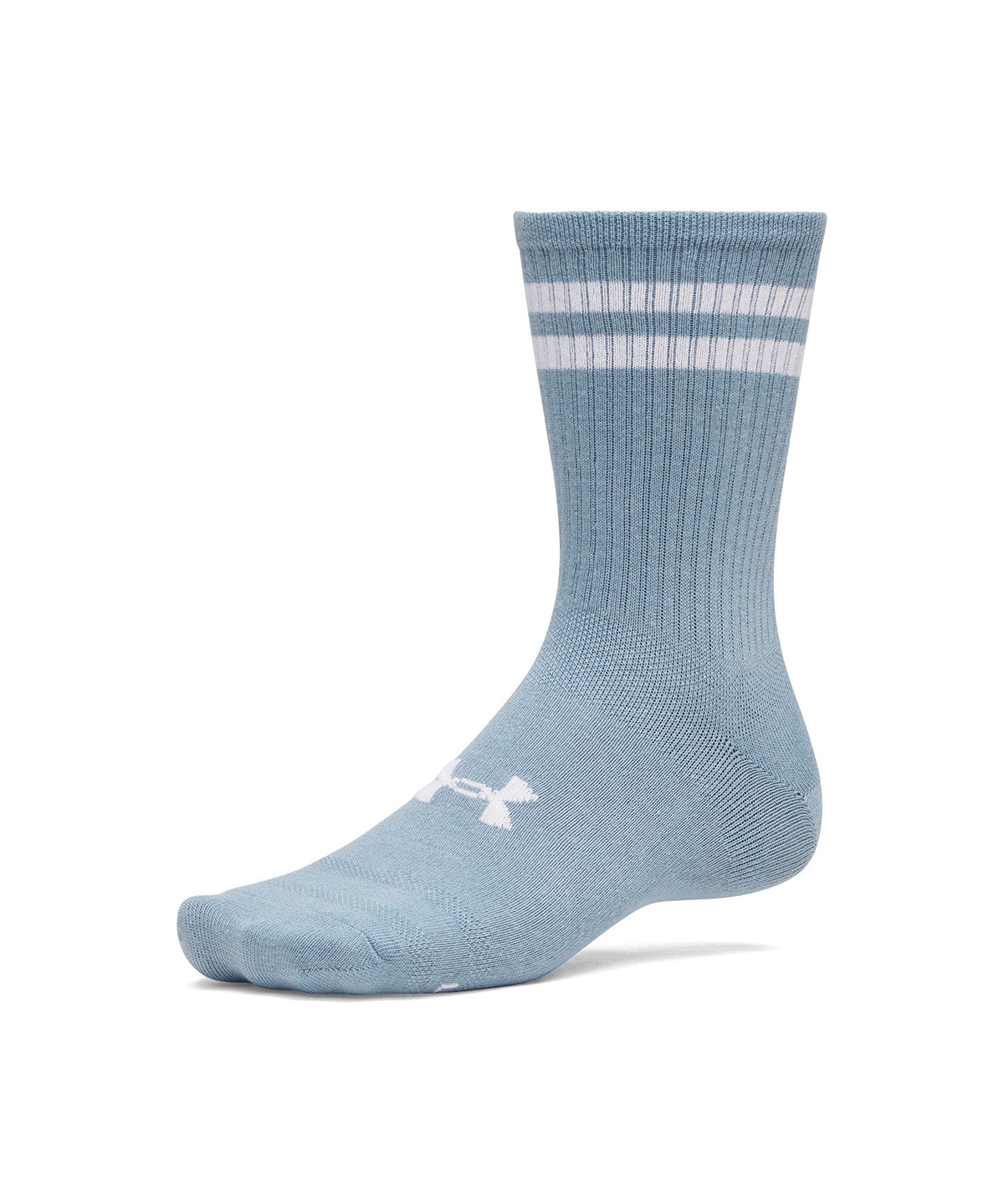 Calcetín UA Essential 6-pack gris unisex