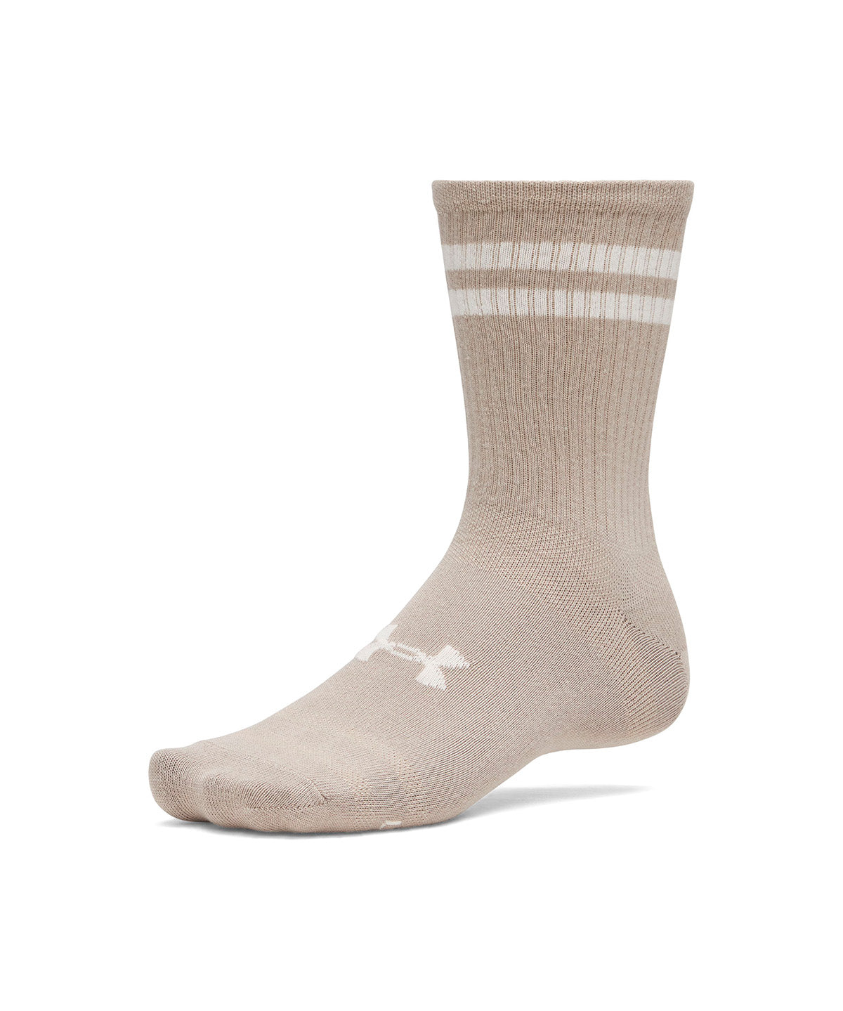 Calcetín UA Essential 6-pack café unisex