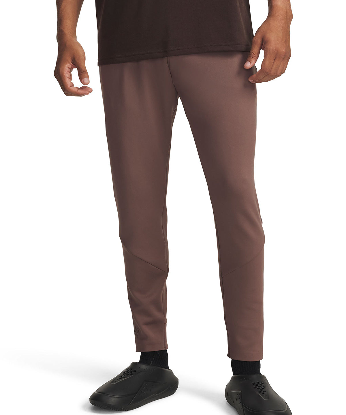 Pantalón de Basketball para Hombre Drive Pro Café Under Armour