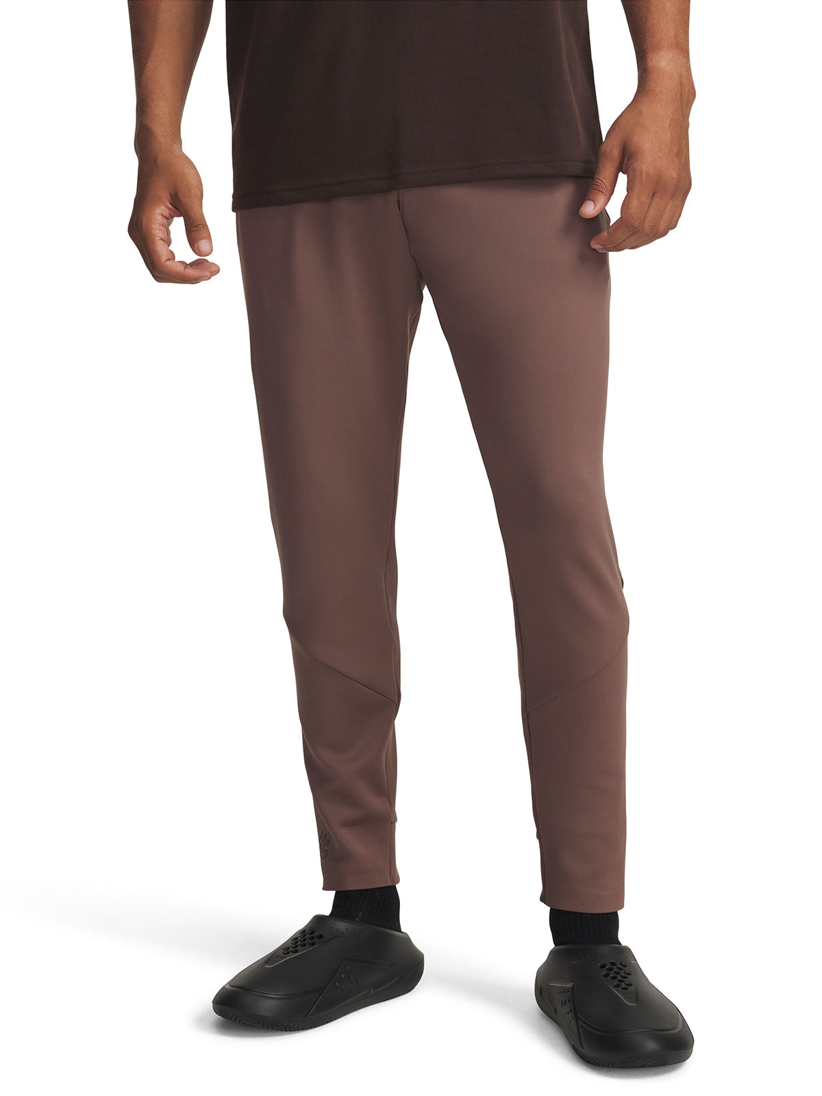 Pantalón de Basketball para Hombre Drive Pro Café Under Armour