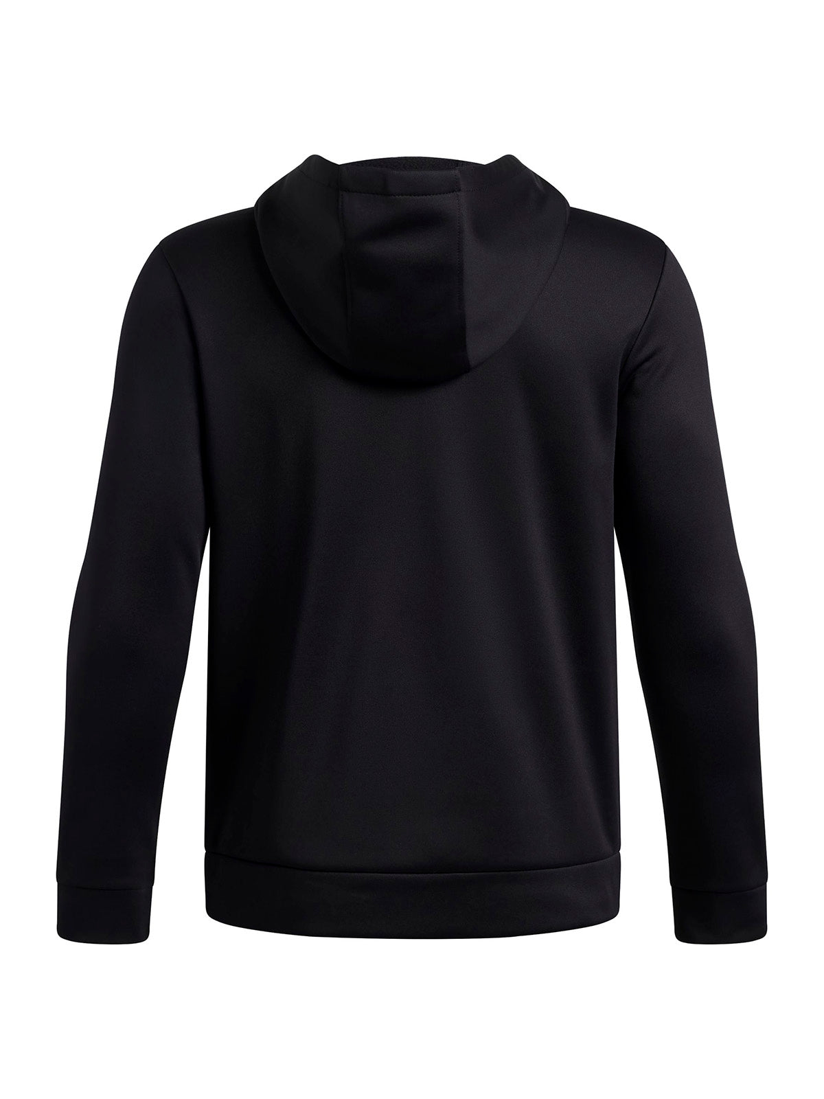 Polerón de Entrenamiento para Niño Armour Fleece big logo Negro Under Armour