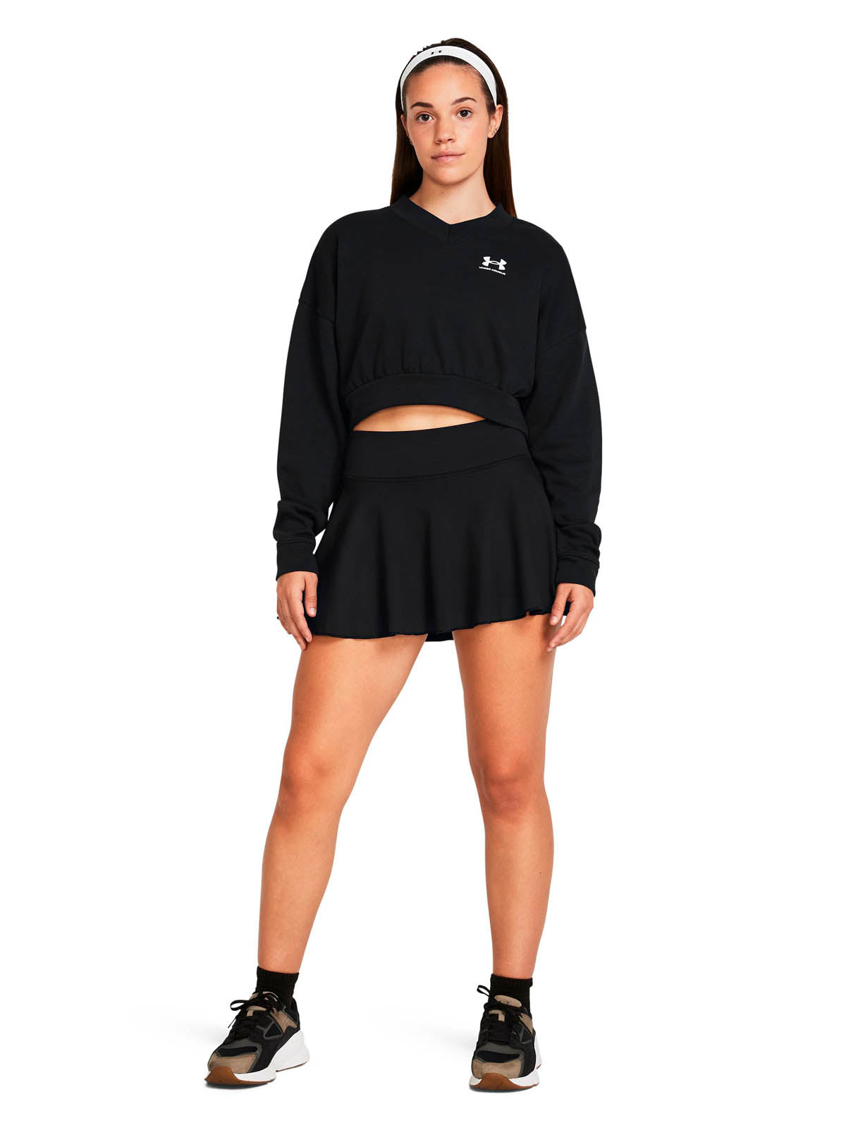 Falda Short UA Motion para mujer