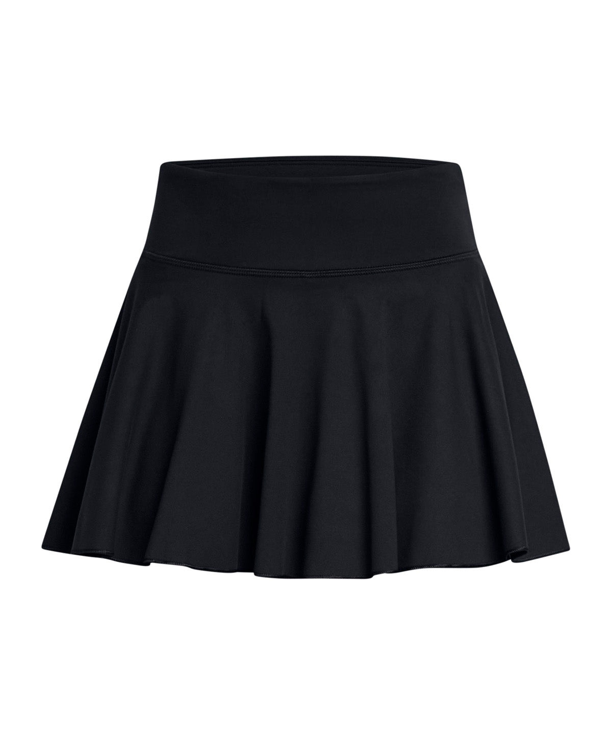 UA Motion Skort negro para mujer
