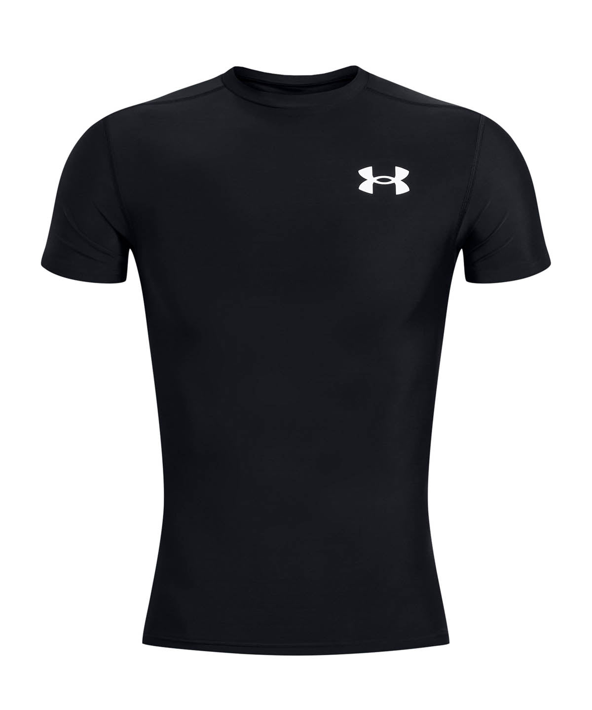 Primera Capa de Entrenamiento para Hombre HG Negro Under Armour