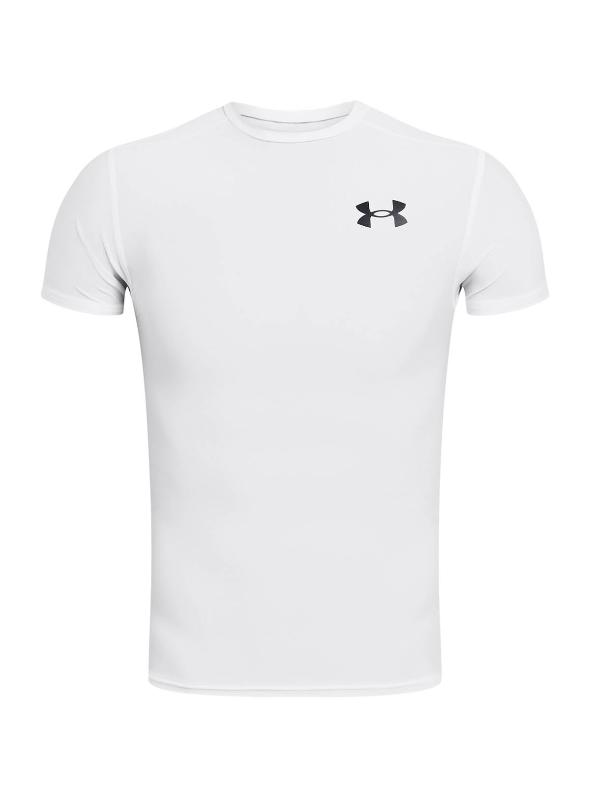 Primera capa UA HeatGear OG blanco para hombre
