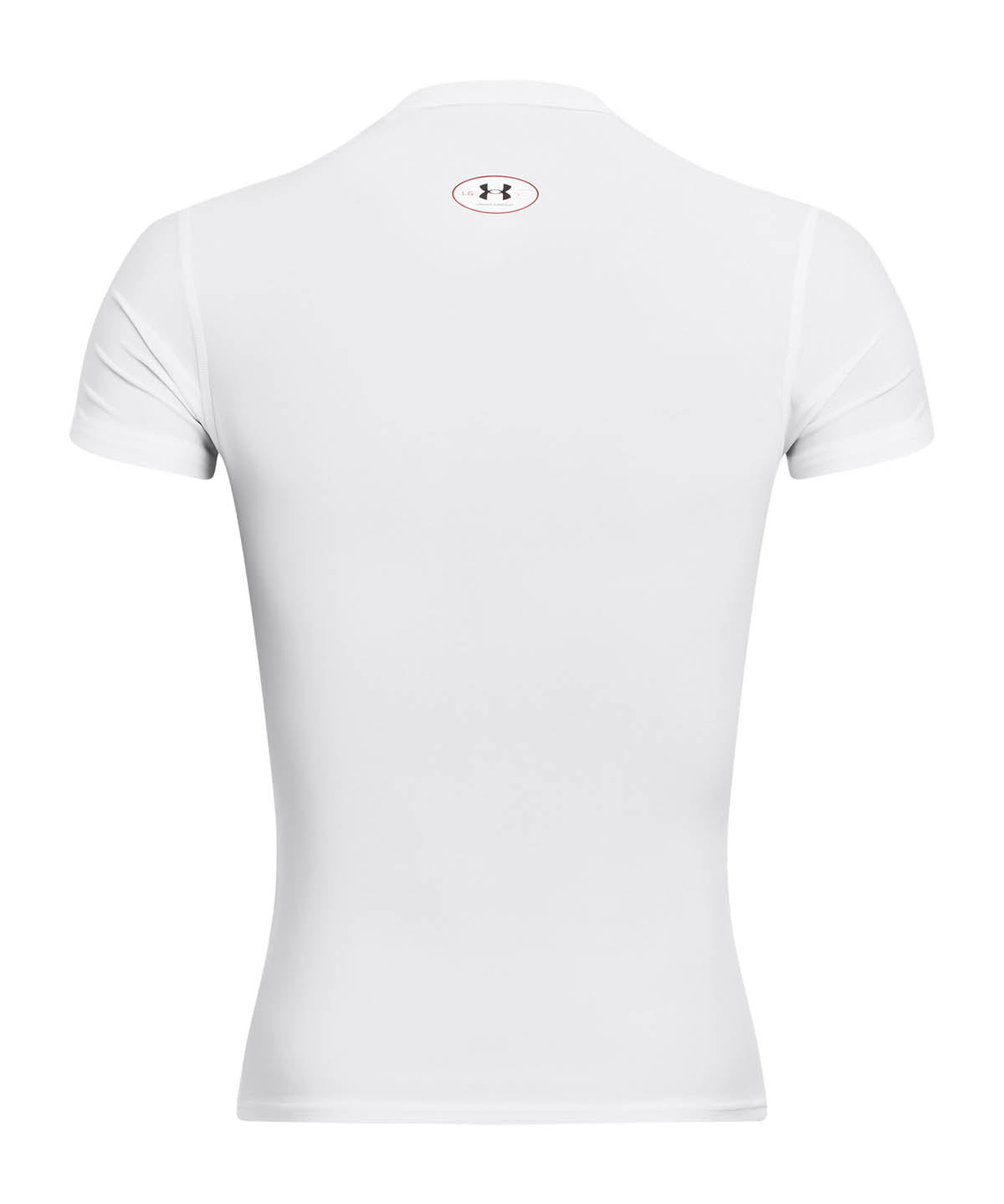 Primera capa UA HeatGear OG blanco para hombre