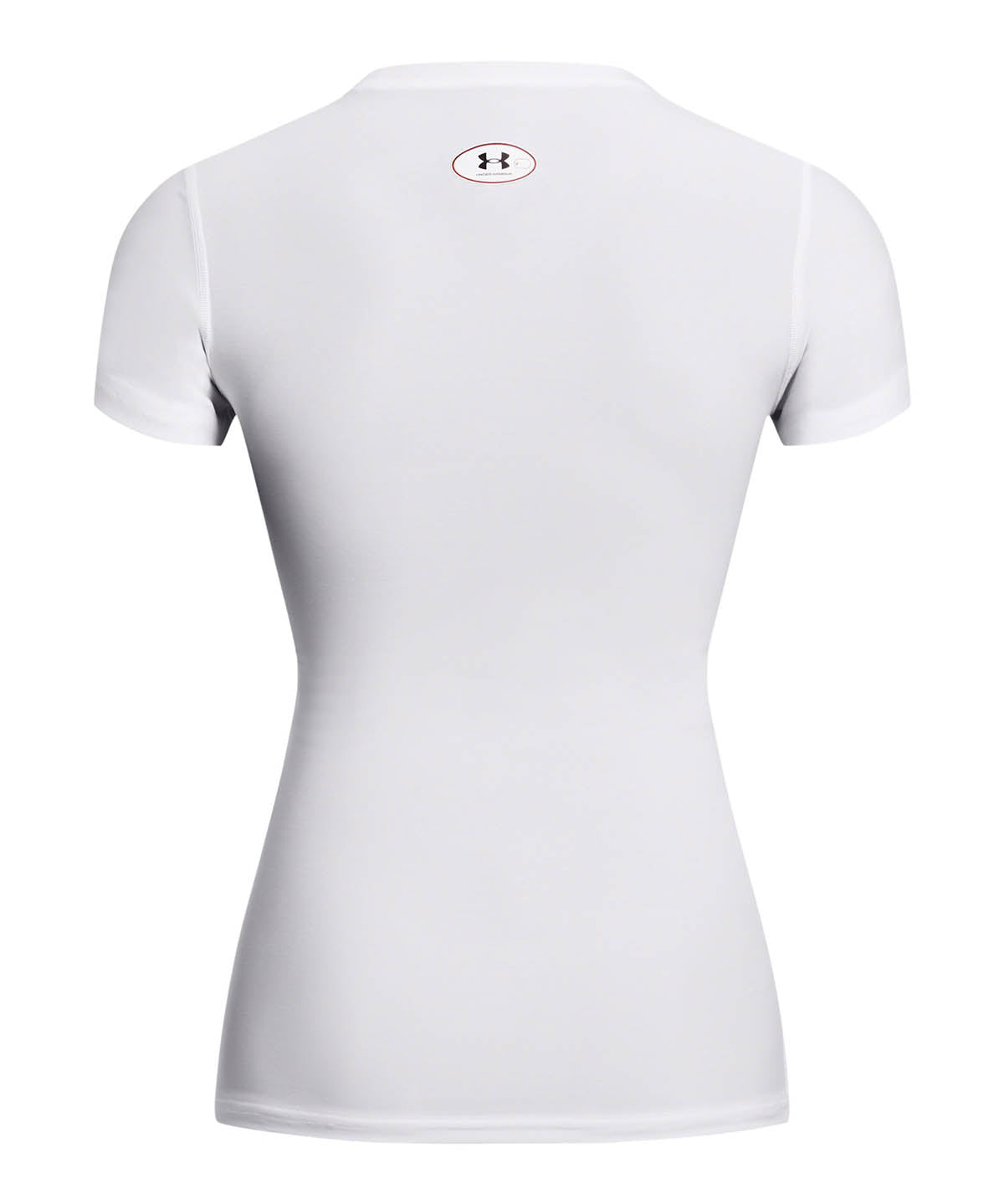 Primera capa manga corta HeatGear® OG para mujer