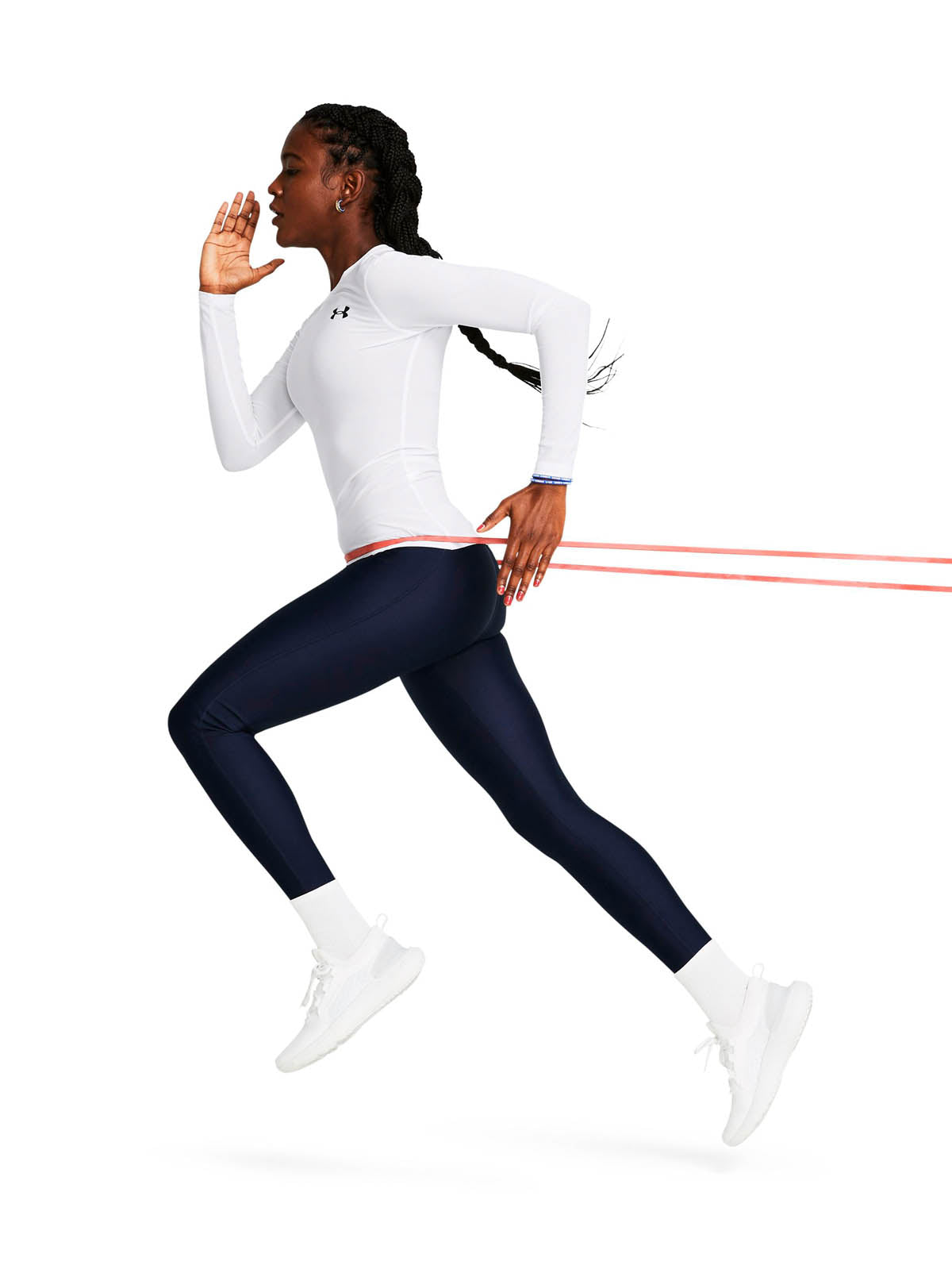 Primera capa HeatGear® OG para mujer