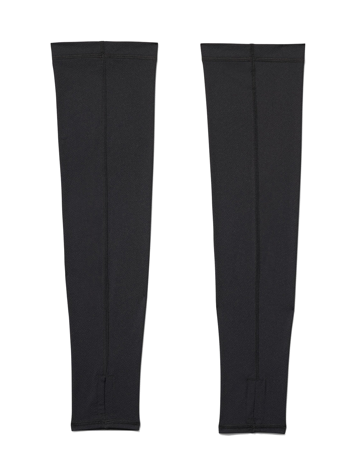 Manga UA UPF negro unisex