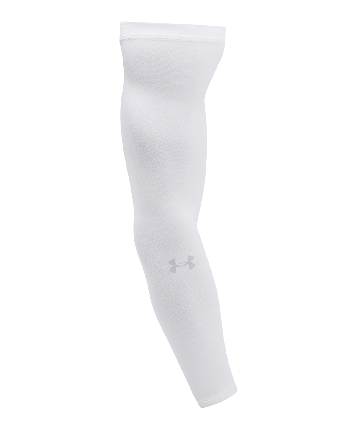 Manga UA UPF blanco unisex