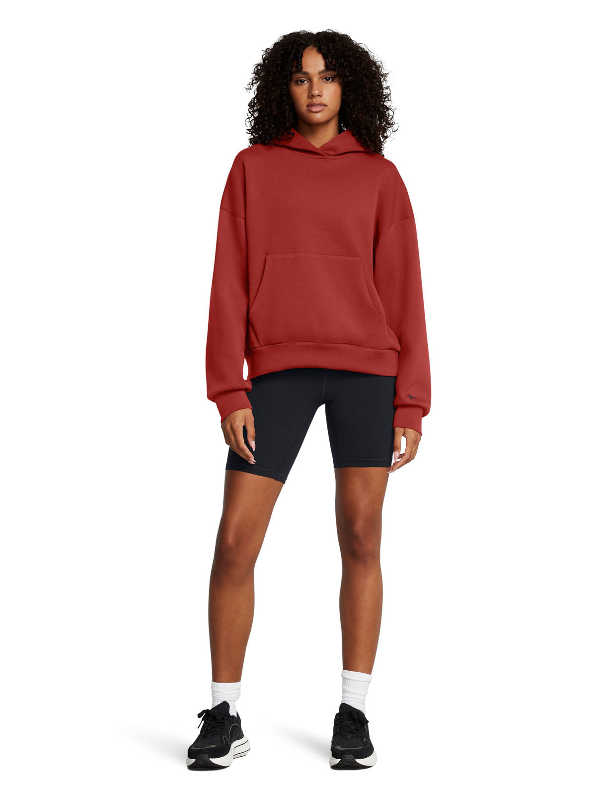 Polerón UA Unstoppable para mujer