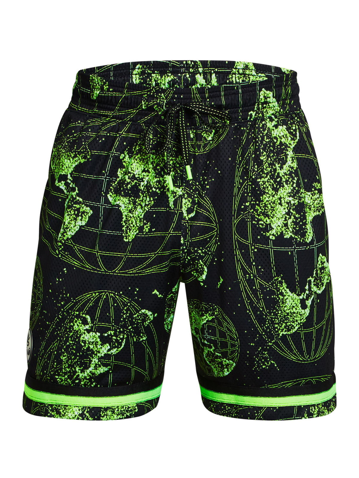 Shorts Curry Statement para hombre