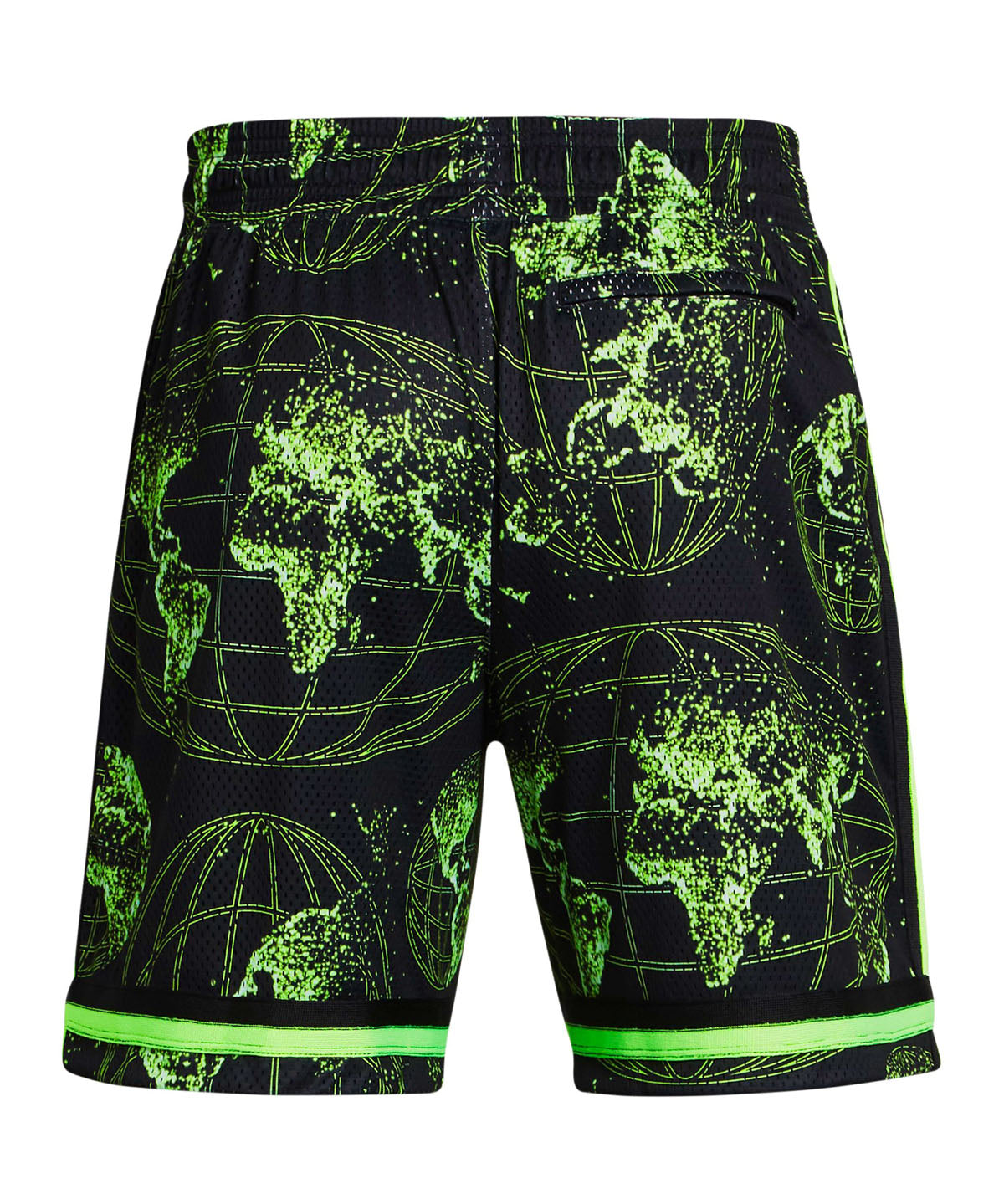 Shorts Curry Statement para hombre