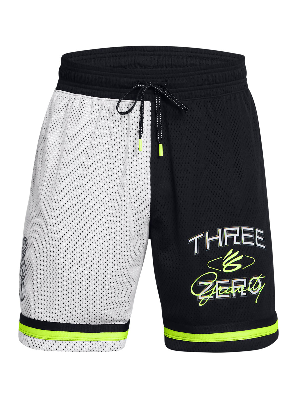 Shorts Curry Statement para hombre