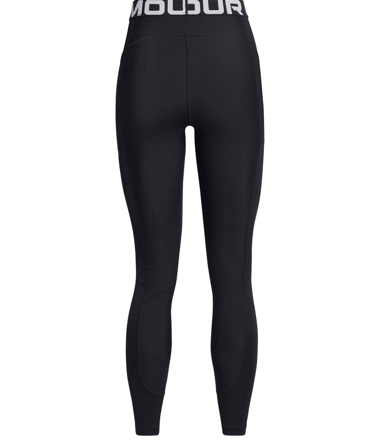 Leggings de canalé HeatGear® para mujer