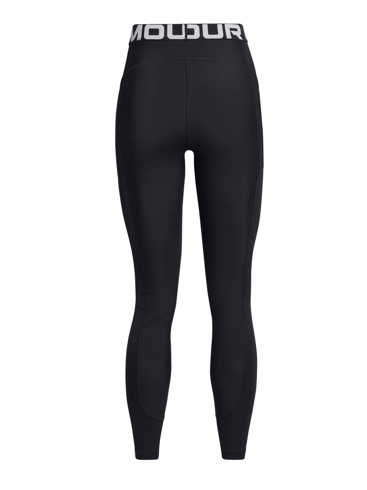 Leggings de canalé HeatGear® para mujer