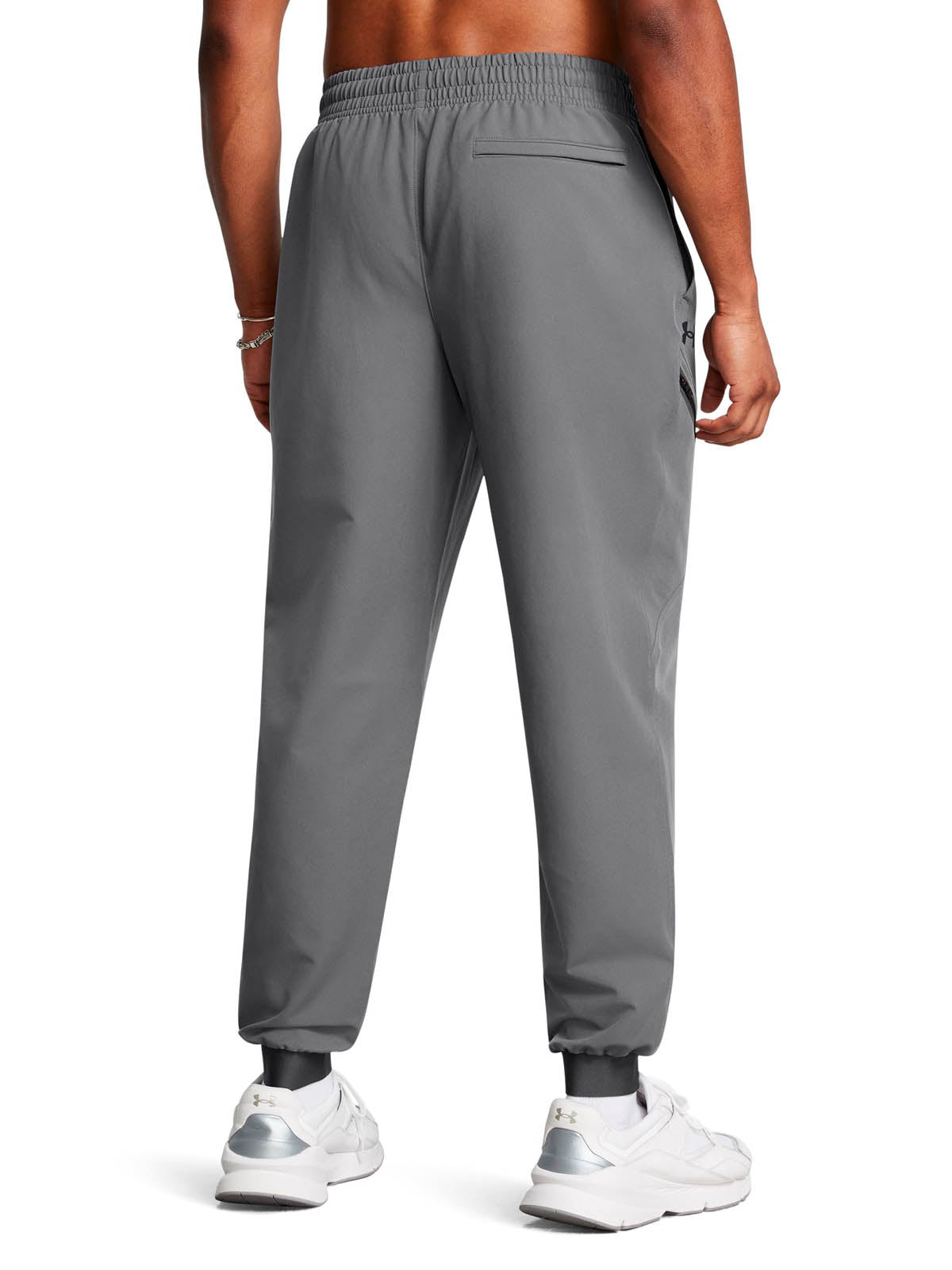 Buzo Lifestyle para hombre Unstoppable gris Under Armour