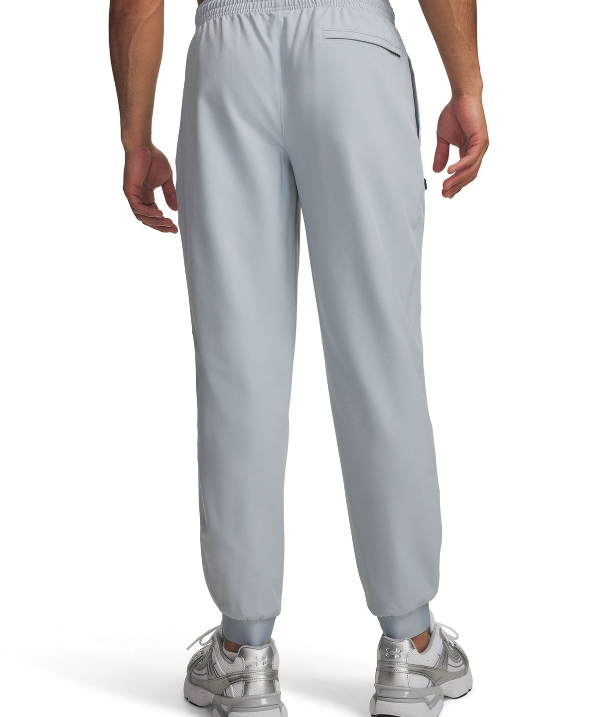 Jogger UA Unstoppable gris para hombre