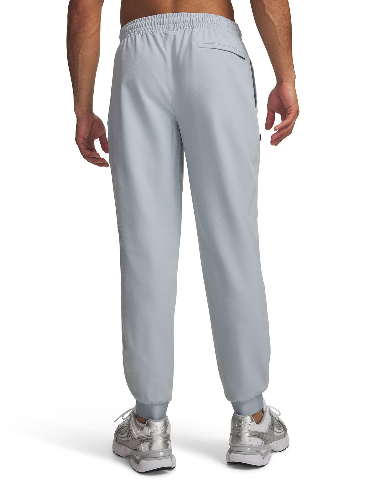 Jogger UA Unstoppable gris para hombre