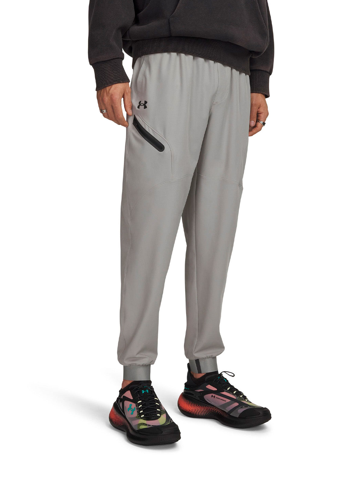 UA Unstoppable gris para hombre