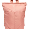 Mochila Under Armour studio lite rosado para mujer