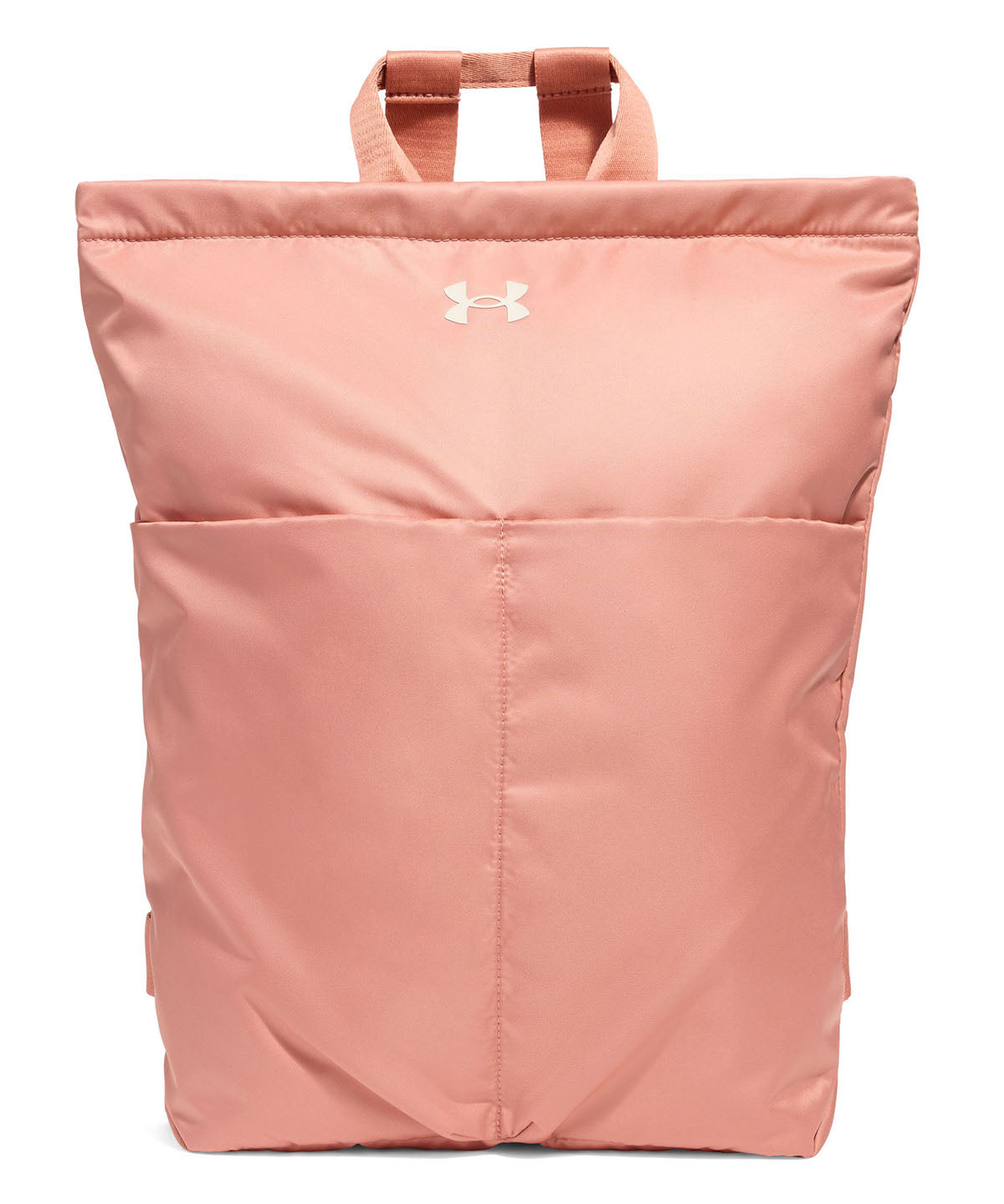 Mochila Under Armour studio lite rosado para mujer