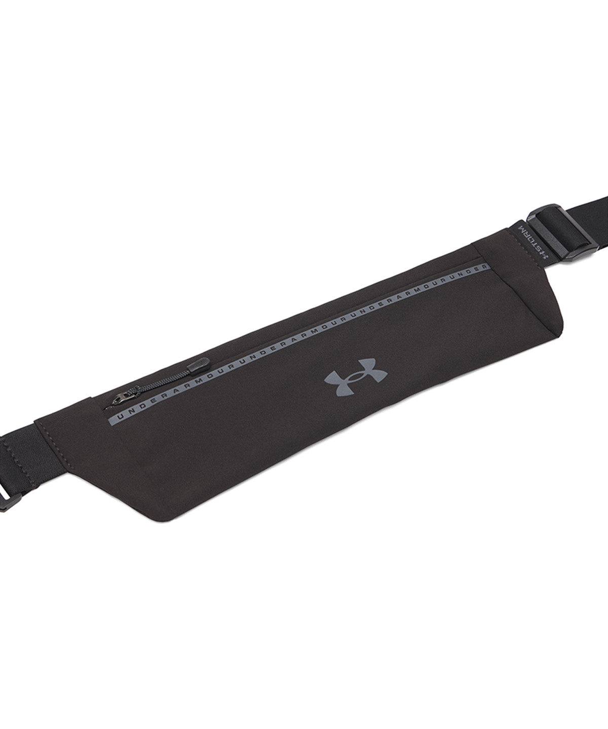 UA Velociti Run Belt negro unisex