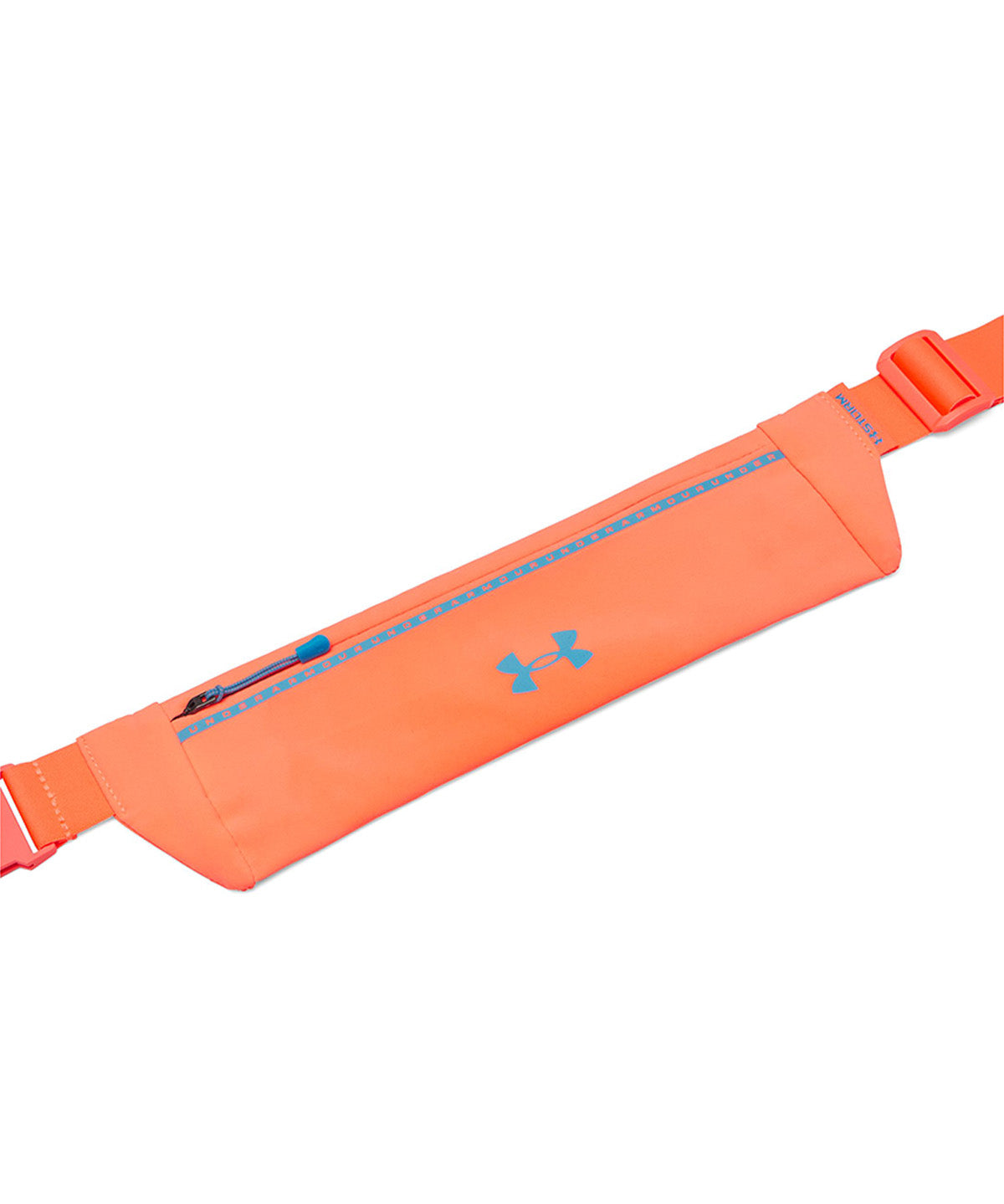 UA Velociti Run Belt naranjo unisex