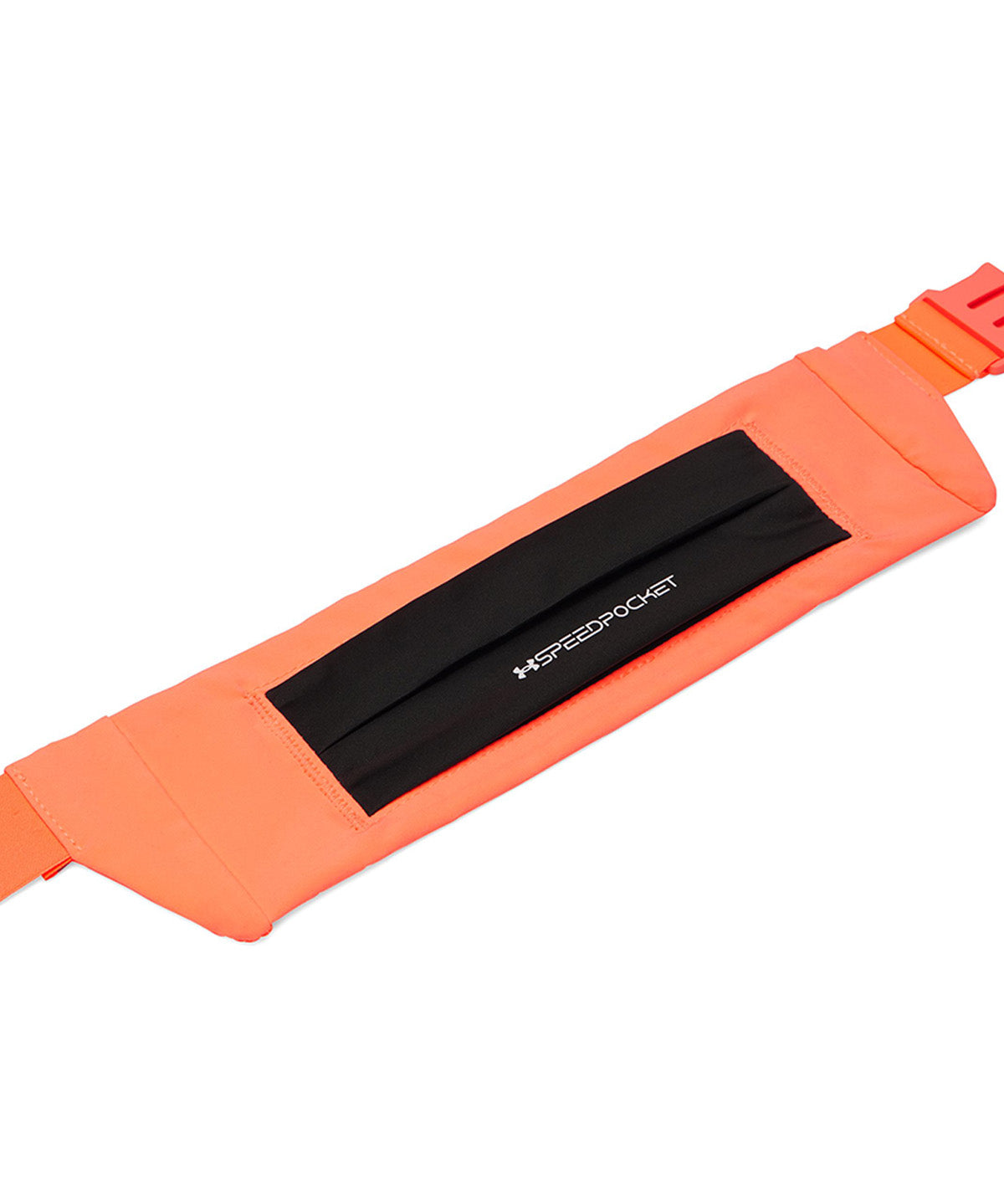 UA Velociti Run Belt naranjo unisex