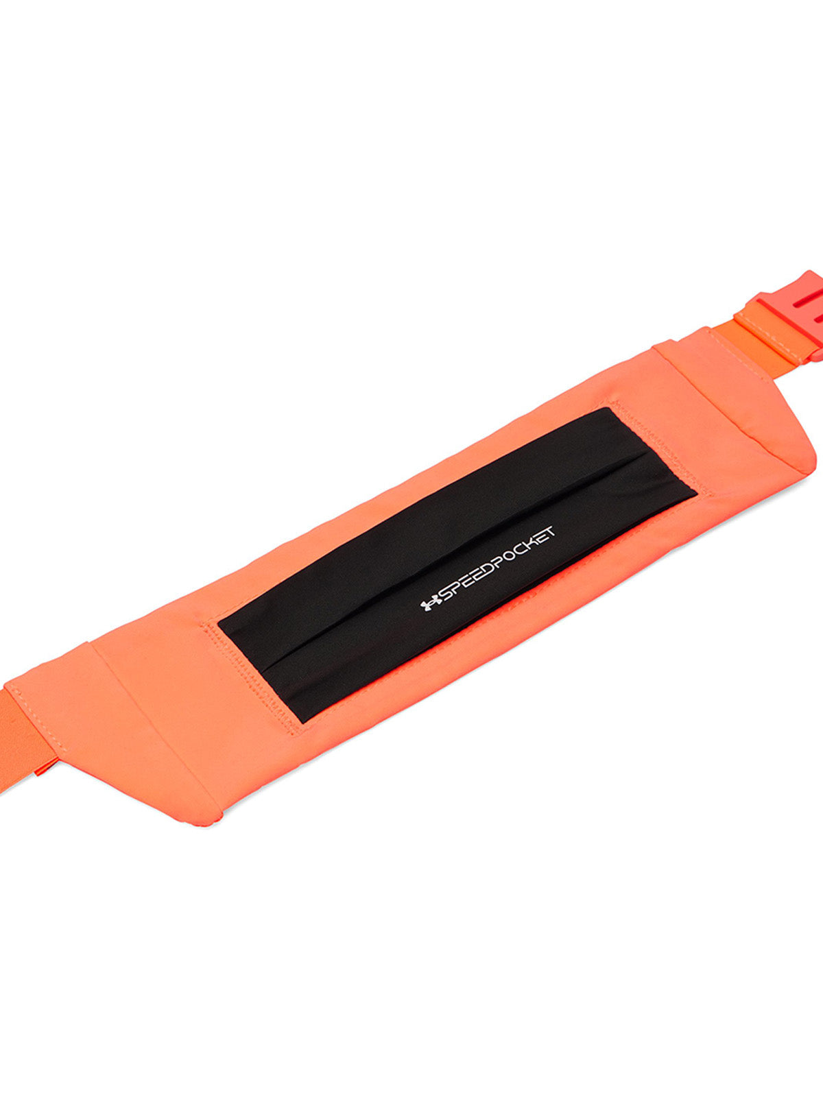 UA Velociti Run Belt naranjo unisex