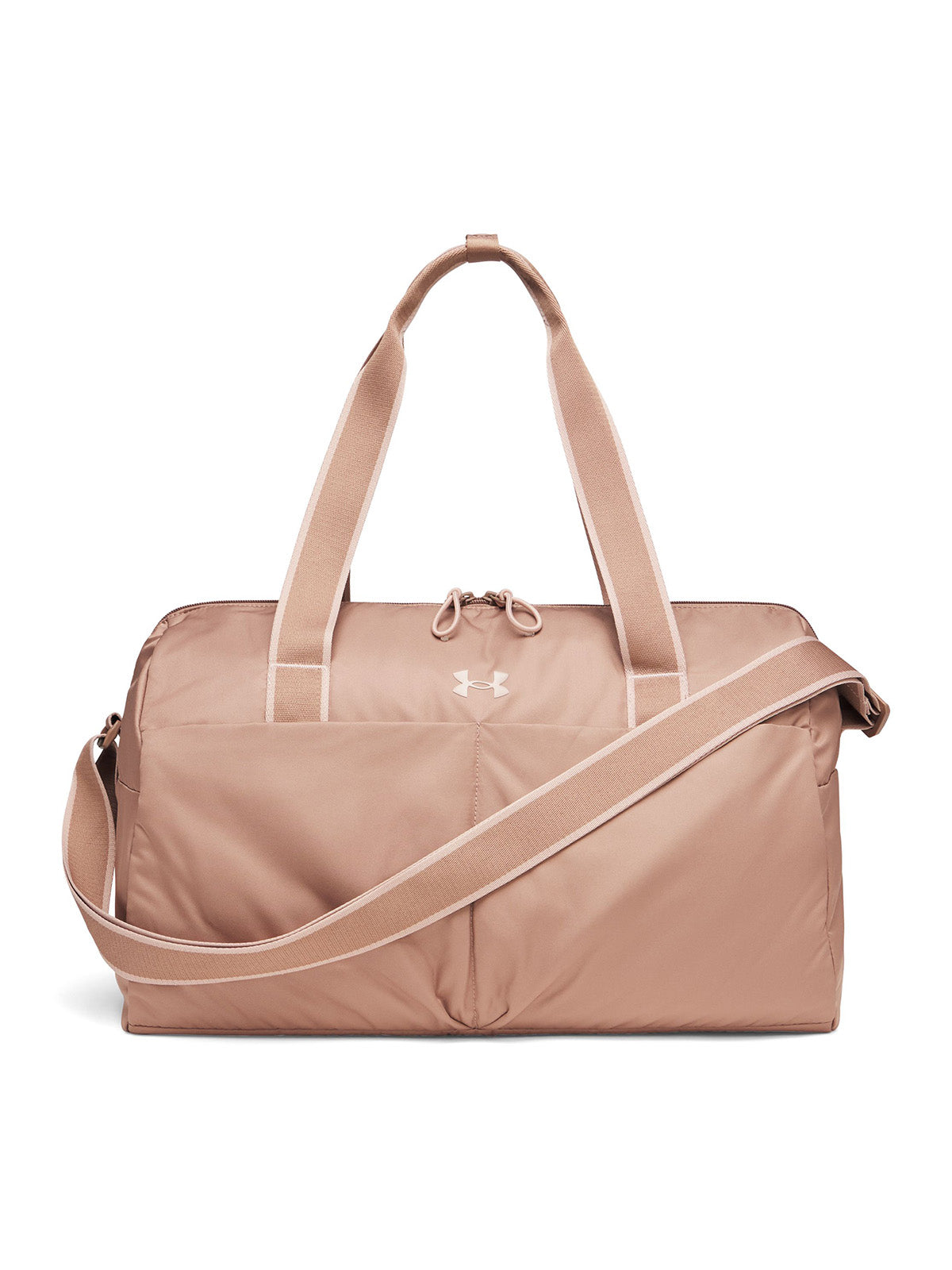 Bolso UA Studio Lite Duffle café para mujer